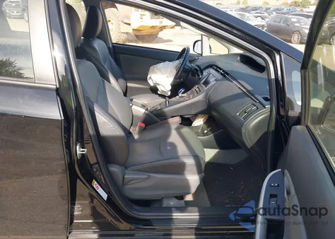 2013 Toyota Prius Five из США, поврежденный, VIN JTDKN3DU7D1711185